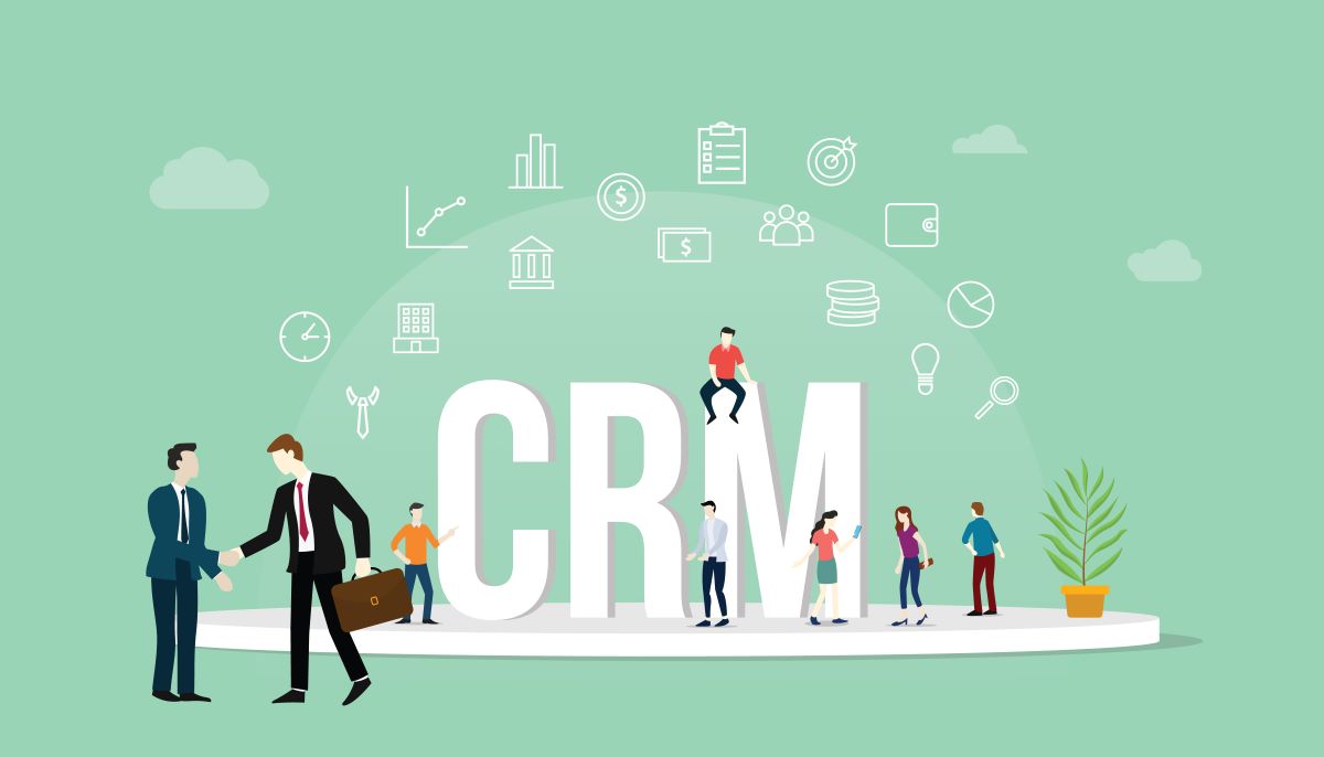 How can CRM accelerate moving business growth