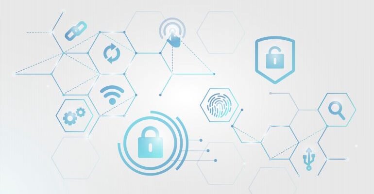 Scheme of online security measures