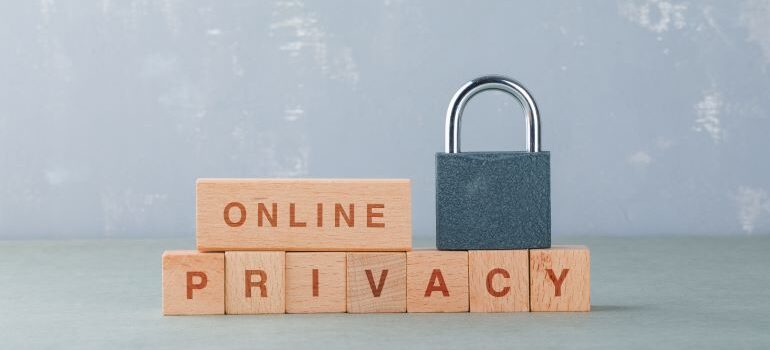 Online privacy