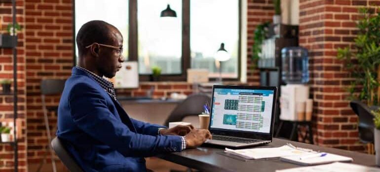 Customer segmentation.