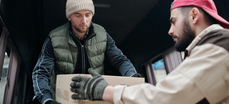 Movers using strategies to minimize claims in your moving company