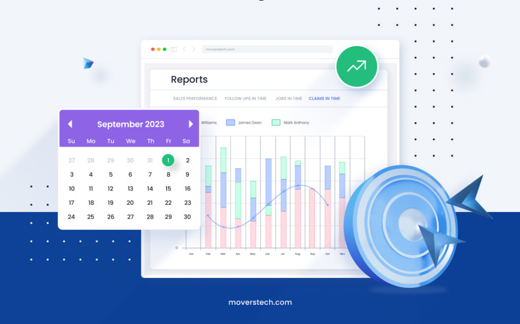 caledndar and report
